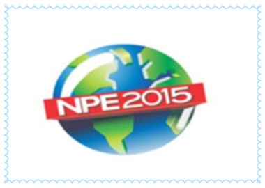 Heran participate NPE 2015 (USA)