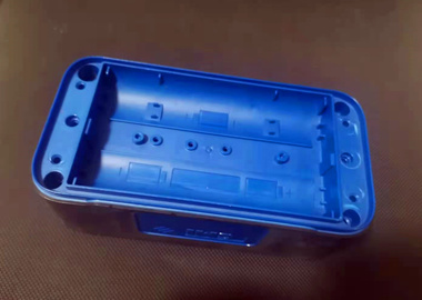 Introduction Of 2K Color Injection Molding